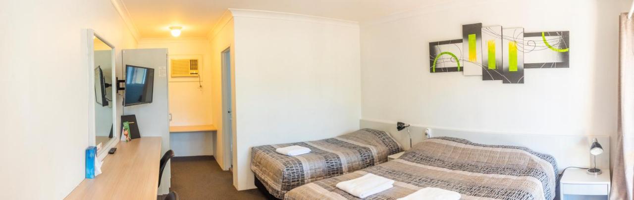 Sutherland Motel ภายนอก รูปภาพ