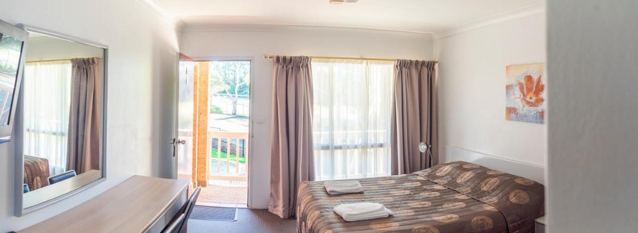 Sutherland Motel ภายนอก รูปภาพ