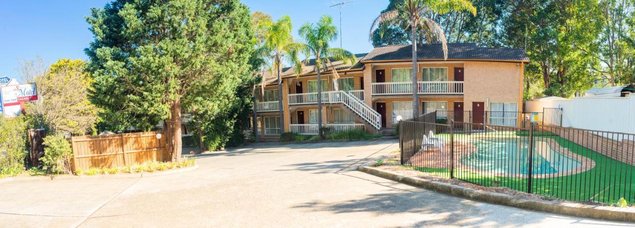 Sutherland Motel ภายนอก รูปภาพ