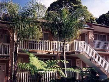 Sutherland Motel ภายนอก รูปภาพ