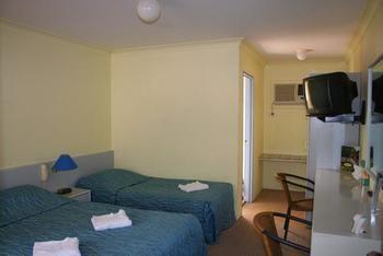 Sutherland Motel ภายนอก รูปภาพ